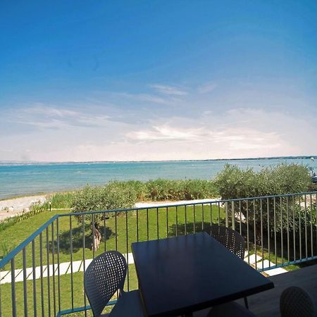 Smeraldo Dip Villa Canneto Sirmione Buitenkant foto